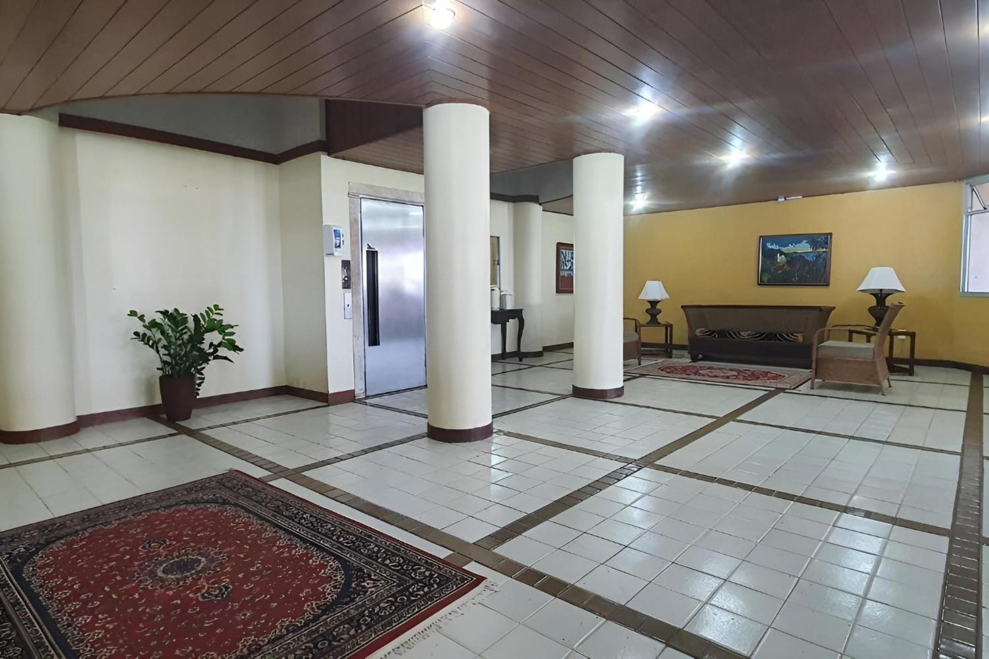Apto Vista Impecavel - Praia Do Forte Кабо Фрио Екстериор снимка